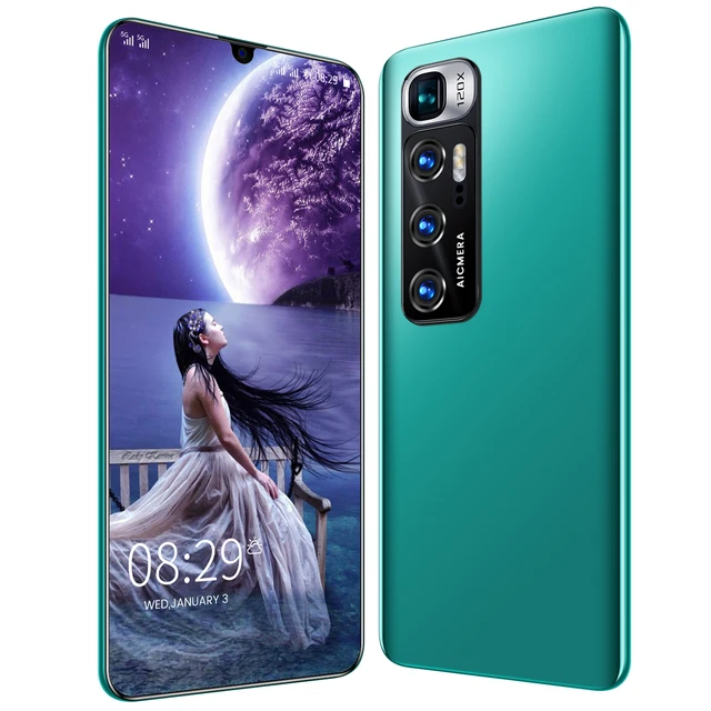 Note10 Pro, 6,8 , 12 + 512 , 24 + 48 , Android 10
Note10 Pro, 6,8 , 12 + 512 , 24 + 48 , Android 10