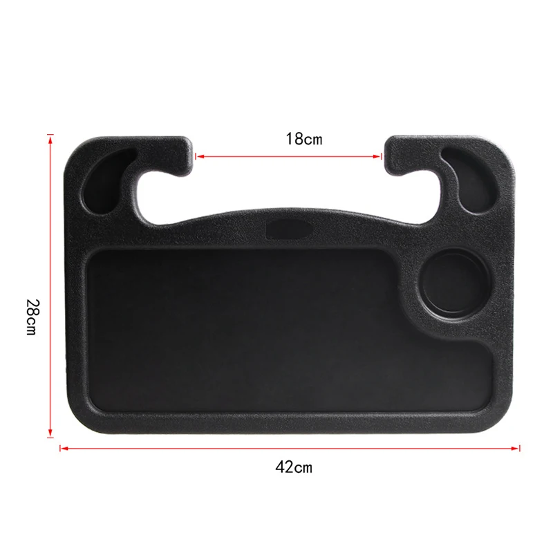 Multifunctional Car Tray Steering Wheel Table Car Desk for Eating Reading Working Laptop Fits Most Vehicles DAG-ship
Multifunctional Car Tray Steering Wheel Table Car Desk for Eating Reading Working Laptop Fits Most Vehicles DAG-ship