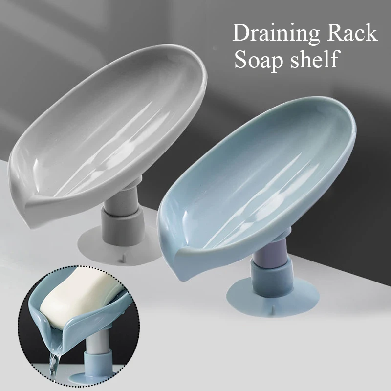 Special Leaf Soap Box New Storage Plate Toiletries Bathroom Gadgets Soap Holder Draining Soap Box Durable Bathroom Supplies
Special Leaf Soap Box New Storage Plate Toiletries Bathroom Gadgets Soap Holder Draining Soap Box Durable Bathroom Supplies