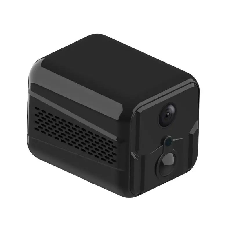 Mini Camera 1080P IP Camera Video Security Wireless Wifi Mini Camcorders Surveillance DVR Night Vision Home Security
Mini Camera 1080P IP Camera Video Security Wireless Wifi Mini Camcorders Surveillance DVR Night Vision Home Security