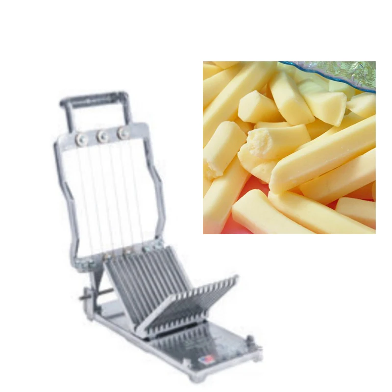 Small manual cheese cutting machine suitable for cheese slicing/dicing stainless steel structure cheese cutter 10-15kg/min hot
Small manual cheese cutting machine suitable for cheese slicing/dicing stainless steel structure cheese cutter 10-15kg/min hot