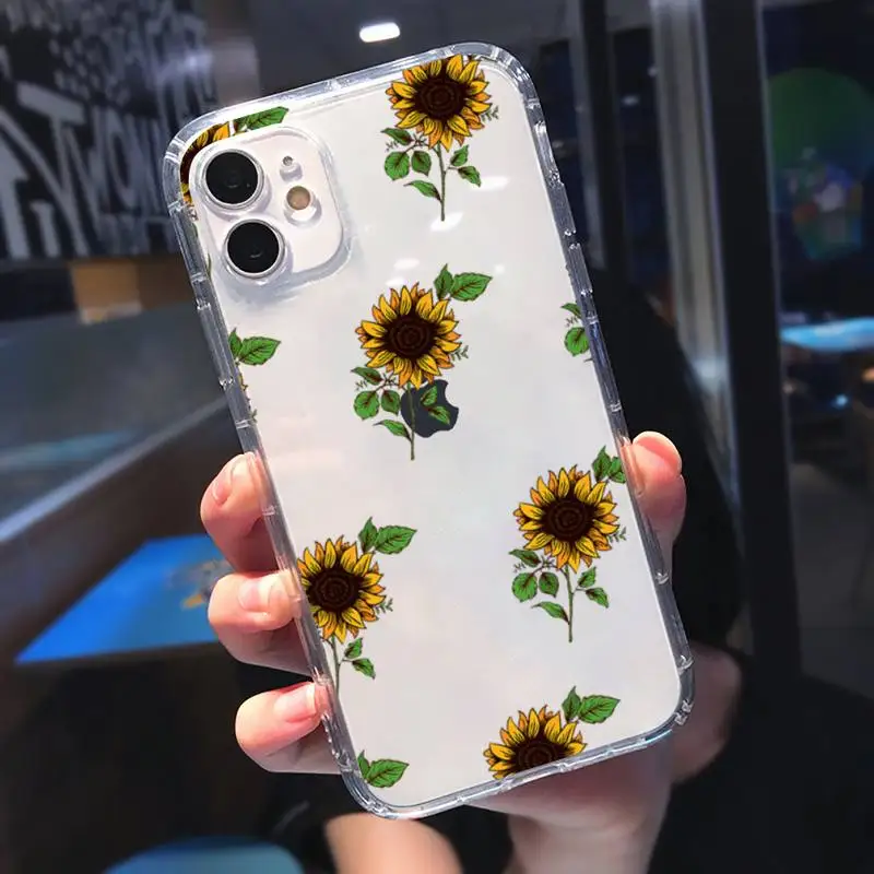 sunflower Flame flower angel Phone Case Transparent for iPhone 11 12 mini pro XS MAX 8 7 6 6S Plus X 5S SE 2020 XR
sunflower Flame flower angel Phone Case Transparent for iPhone 11 12 mini pro XS MAX 8 7 6 6S Plus X 5S SE 2020 XR