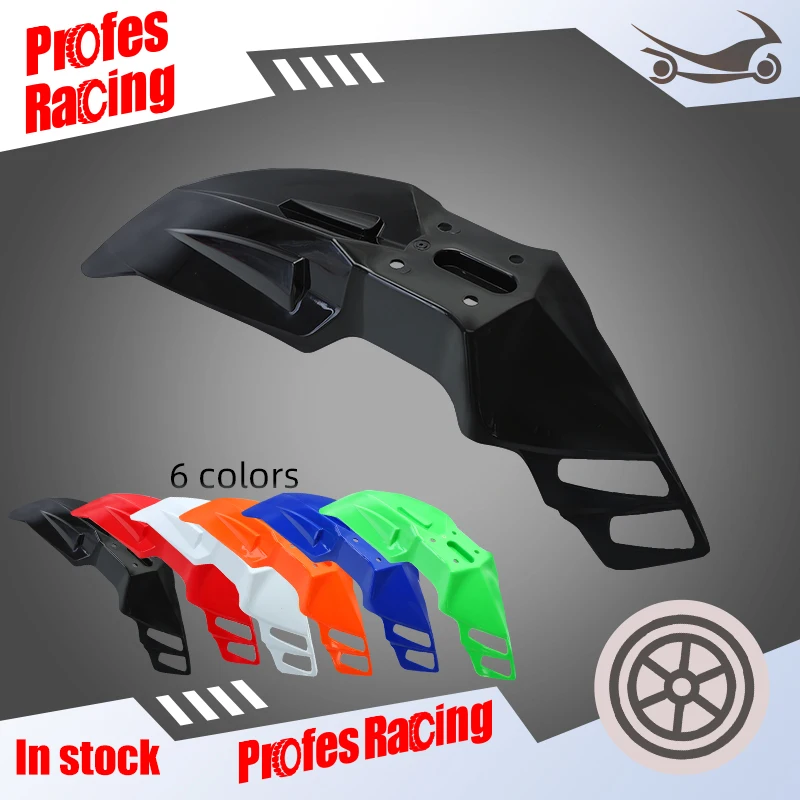 Motorcycle Front Fender For Honda Kawasaki Suzuki Accessories Moto Garde Plastic Kit Mudguard Universal
Motorcycle Front Fender For Honda Kawasaki Suzuki Accessories Moto Garde Plastic Kit Mudguard Universal
