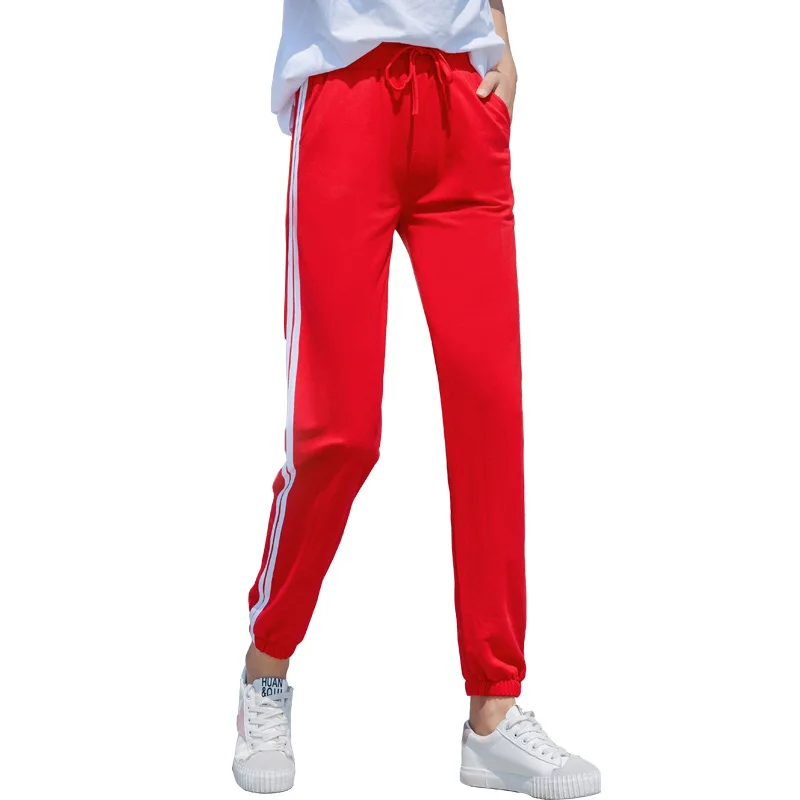 Fashion Streetwear Womens Clothing Women Joggers Sweatpants Women Kawaii Korean Sweat Pants
Fashion Streetwear Womens Clothing Women Joggers Sweatpants Women Kawaii Korean Sweat Pants