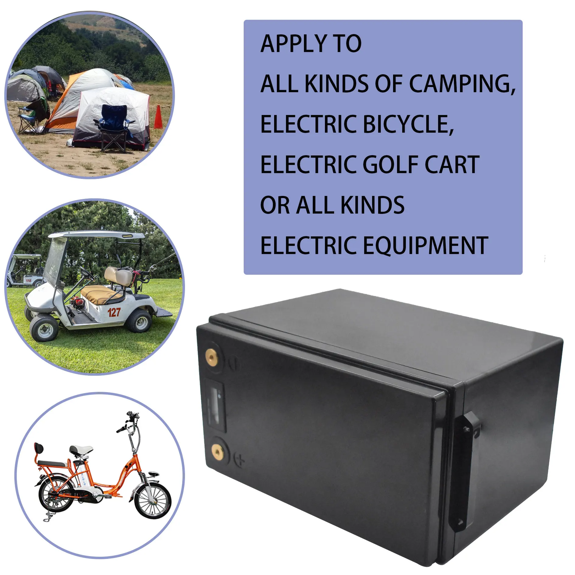 12V 200Ah LiFePO4 battery BMS lithium power battery 3000 cycles suitable for 12.8V RV Campers golf cart off-grid solar wind
12V 200Ah LiFePO4 battery BMS lithium power battery 3000 cycles suitable for 12.8V RV Campers golf cart off-grid solar wind