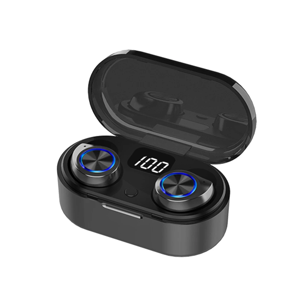 Размер Беспроводной Bluetooth 5,0 наушники-вкладыши TWS сенсорный наушник светодиодный Батарея Дисплей с зарядной кабиной спортивный телефон Бес...
Размер Беспроводной Bluetooth 5,0 наушники-вкладыши TWS сенсорный наушник светодиодный Батарея Дисплей с зарядной кабиной спортивный телефон Бес...