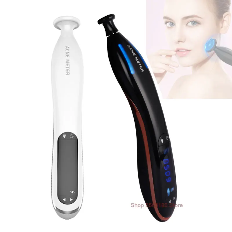 Blue Light Plasma Pen Scar Acne Removal Anti Wrinkle Aging Therapy Acne Treatment Pen Anti-inflammatory Skin Care Beauty Device
Blue Light Plasma Pen Scar Acne Removal Anti Wrinkle Aging Therapy Acne Treatment Pen Anti-inflammatory Skin Care Beauty Device