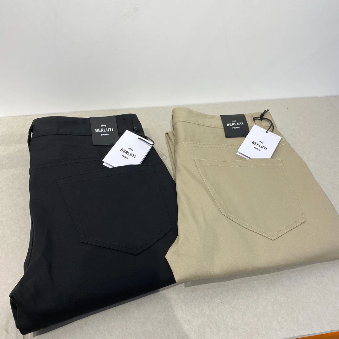 Andonaimi classic fashion five-pocket 100% cotton stretch fabric basic casual straight-through slim trousers
Andonaimi classic fashion five-pocket 100% cotton stretch fabric basic casual straight-through slim trousers