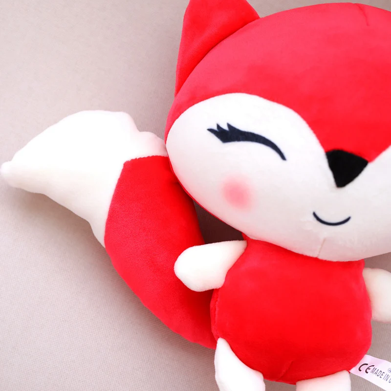 new 23cm Kawaii Dolls Stuffed Animals & Plush Toys for Girls Children Boys Toys Plush Pillow Fox Stuffed Animals Soft Toy Doll
new 23cm Kawaii Dolls Stuffed Animals & Plush Toys for Girls Children Boys Toys Plush Pillow Fox Stuffed Animals Soft Toy Doll