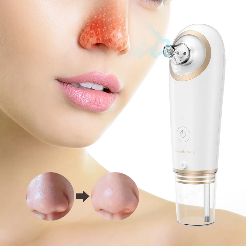 Small Bubbles Pore Acne Pimple Blackheads Removal Face Deep Nose Cleaner Vacuum Suction Facial Diamond Beauty Clean Skin Tool
Small Bubbles Pore Acne Pimple Blackheads Removal Face Deep Nose Cleaner Vacuum Suction Facial Diamond Beauty Clean Skin Tool