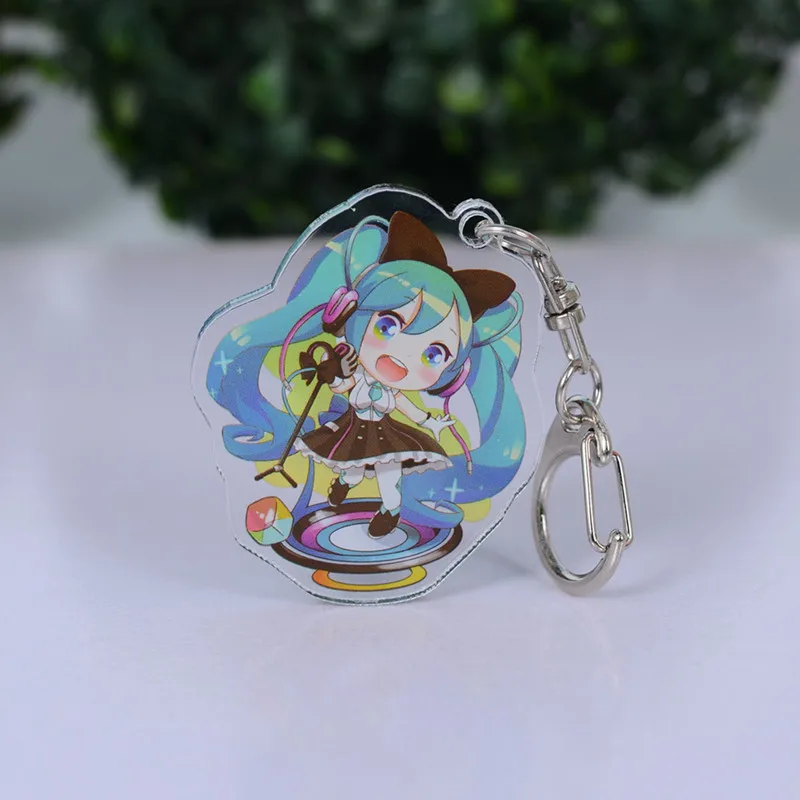 New Game Arknights Eyjafjalla Acrylic Keychain Cute Cartoon Ptilopsis Pramanix Exusiai Key Chain Children Bag Pendant Keyring
New Game Arknights Eyjafjalla Acrylic Keychain Cute Cartoon Ptilopsis Pramanix Exusiai Key Chain Children Bag Pendant Keyring