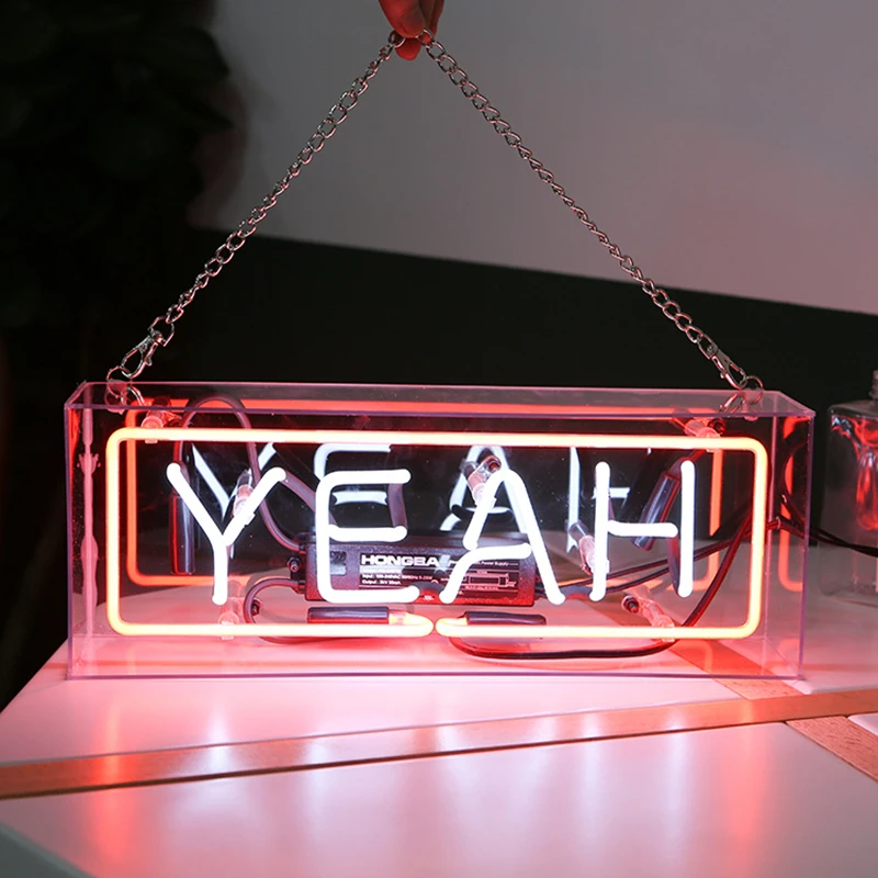 Светодиодный неоновый светильник DREAM s праздничная неоновая панель вечерние
