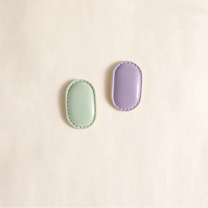 2PC Cute Candy Color Hair Clips For Children Sweet Korean Barrettes Hair Grips Hair Accessories HeadWear Hairpin
2PC Cute Candy Color Hair Clips For Children Sweet Korean Barrettes Hair Grips Hair Accessories HeadWear Hairpin