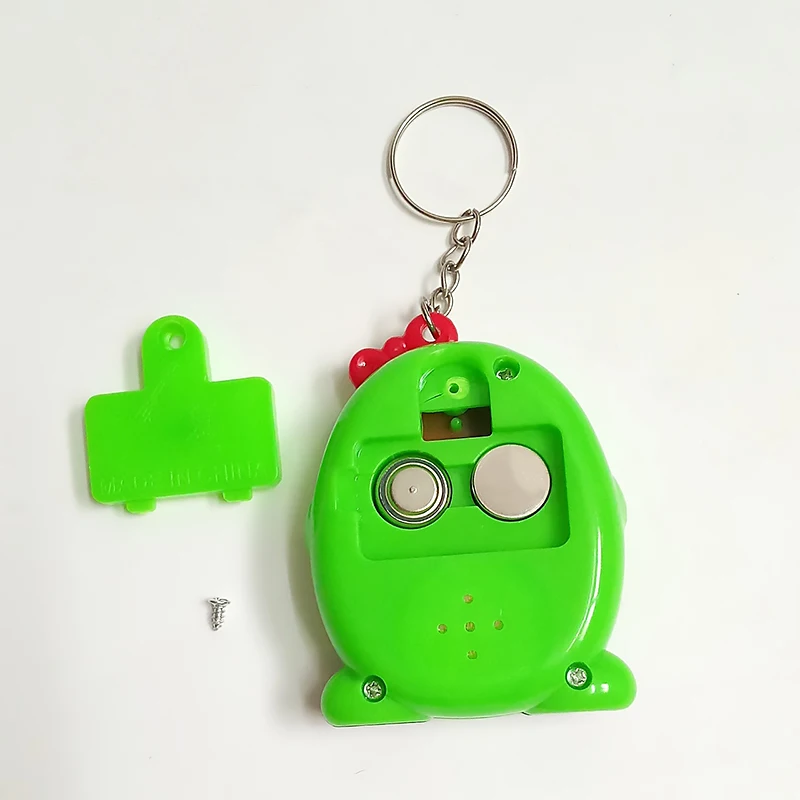 1pc Tamagotchi Electronic Pets Gift Keyring Pets Toys Funny Educational Nostalgic Virtual Cyber Pet Toy Birthday Gift For Kids
1pc Tamagotchi Electronic Pets Gift Keyring Pets Toys Funny Educational Nostalgic Virtual Cyber Pet Toy Birthday Gift For Kids