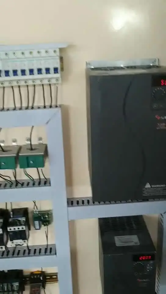 Sanch S3100 compact size economic vector control 0.75kw 380v ac variable frequency inverter for ac motor
Sanch S3100 compact size economic vector control 0.75kw 380v ac variable frequency inverter for ac motor