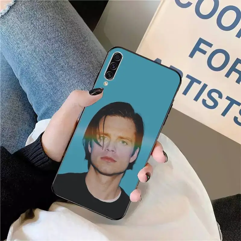 Sebastian Stan hot famous actor Phone Case For Samsung galaxy A S note 10 7 8 9 20 30 31 40 50 51 70 71 21 s ultra plus
Sebastian Stan hot famous actor Phone Case For Samsung galaxy A S note 10 7 8 9 20 30 31 40 50 51 70 71 21 s ultra plus