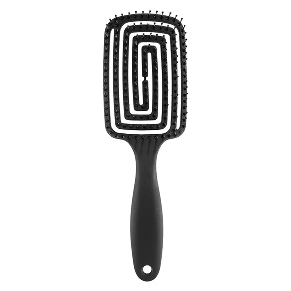 Large Curved Comb Hair Styling Comb Octopus Ribs Comb Hollow Massage Comb Portable Long Handle Comb Hairdressing Comb
Large Curved Comb Hair Styling Comb Octopus Ribs Comb Hollow Massage Comb Portable Long Handle Comb Hairdressing Comb