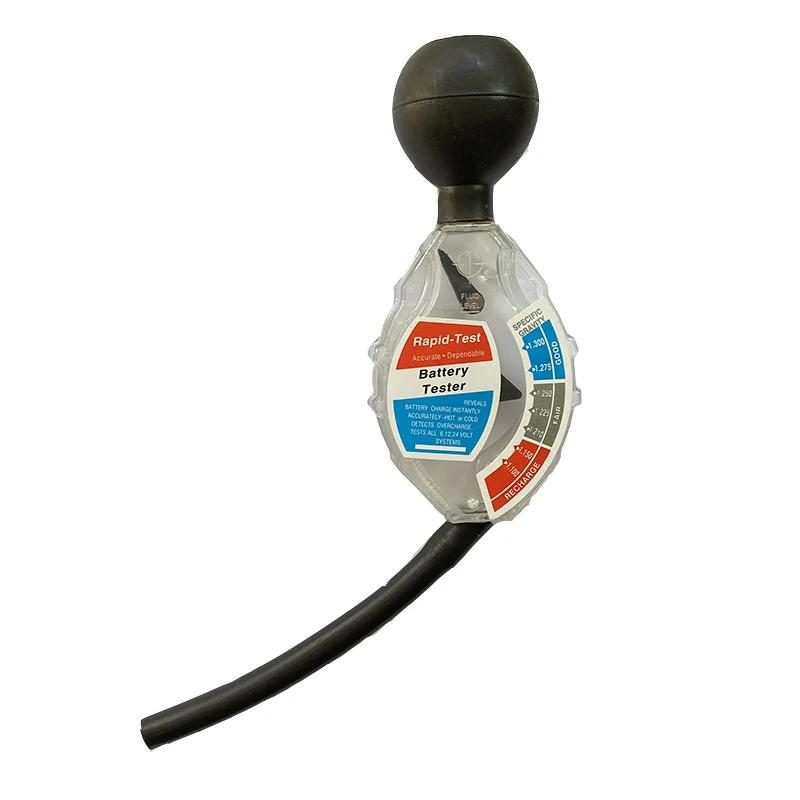 NST Dial Type Battery Hydrometer Professional Deep Cycle Battery Rapid Hydrometer Tester Fast Detection Tool
NST Dial Type Battery Hydrometer Professional Deep Cycle Battery Rapid Hydrometer Tester Fast Detection Tool