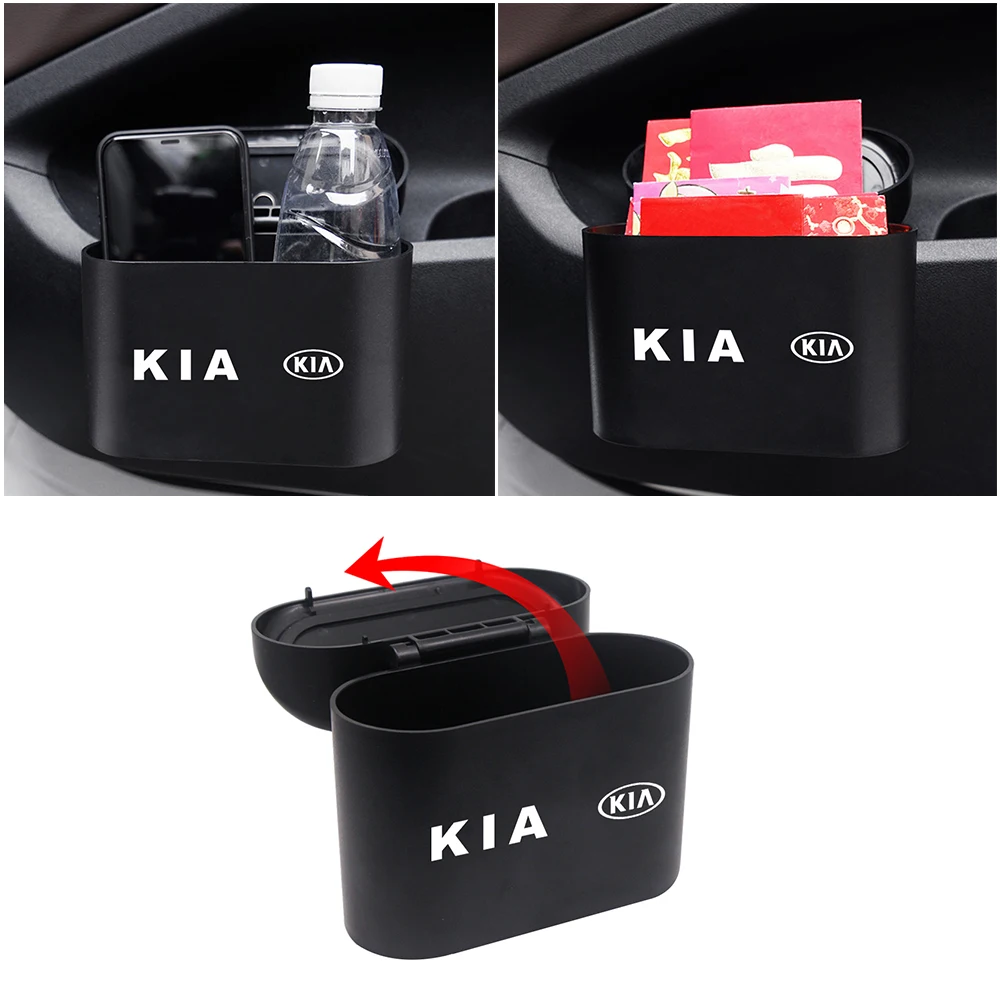 Car Trash Can Interior Organizer Storage Box Case Holder Auto Storage Bin Accessories for Kia Motors Cerato Sportage R K2 K3 K5
Car Trash Can Interior Organizer Storage Box Case Holder Auto Storage Bin Accessories for Kia Motors Cerato Sportage R K2 K3 K5