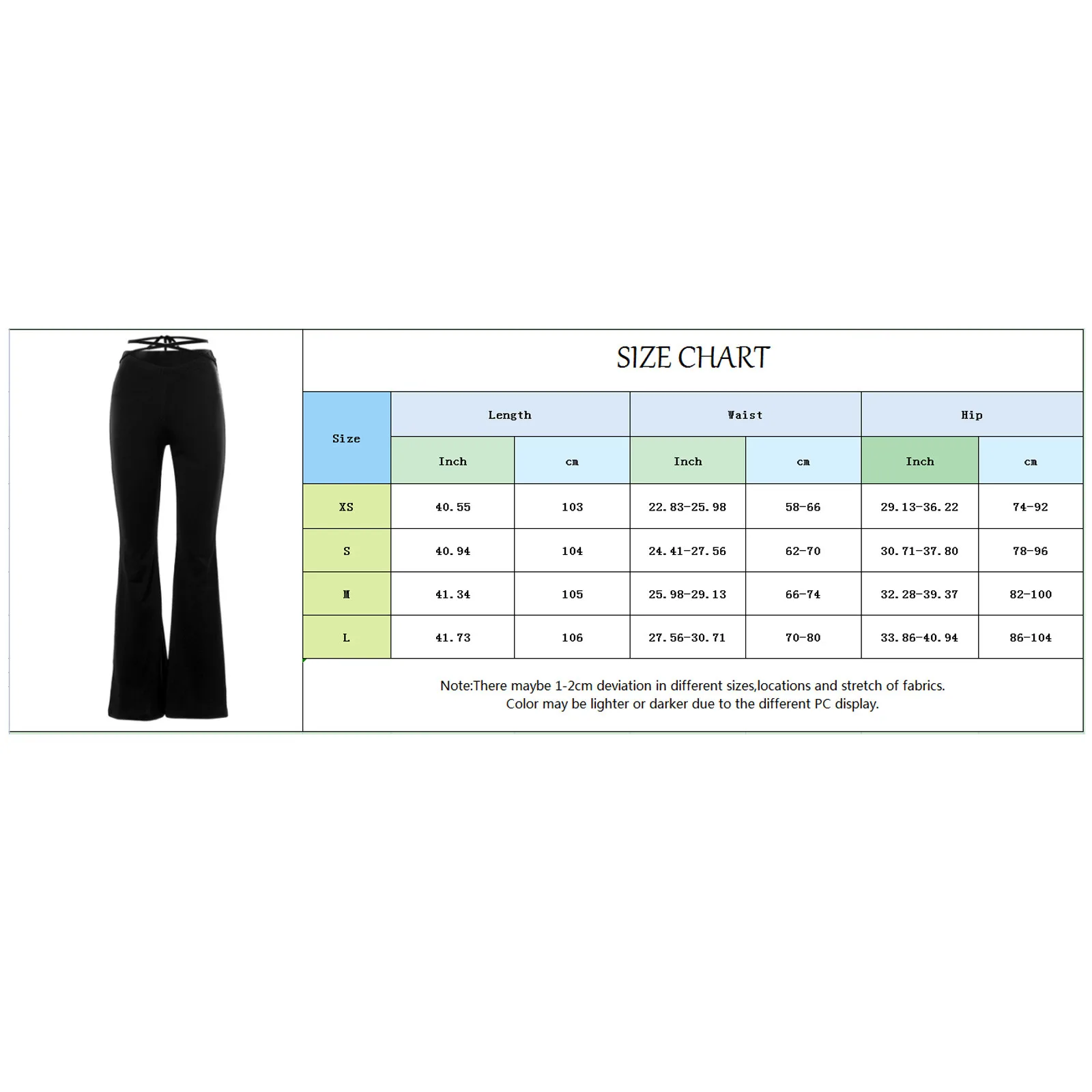 Women Straight Pants High Waist Fashion Flare Pants Sexy Trousers Stretchy Trousers Streetwear V Waist Harajuku Pants Femme
Women Straight Pants High Waist Fashion Flare Pants Sexy Trousers Stretchy Trousers Streetwear V Waist Harajuku Pants Femme