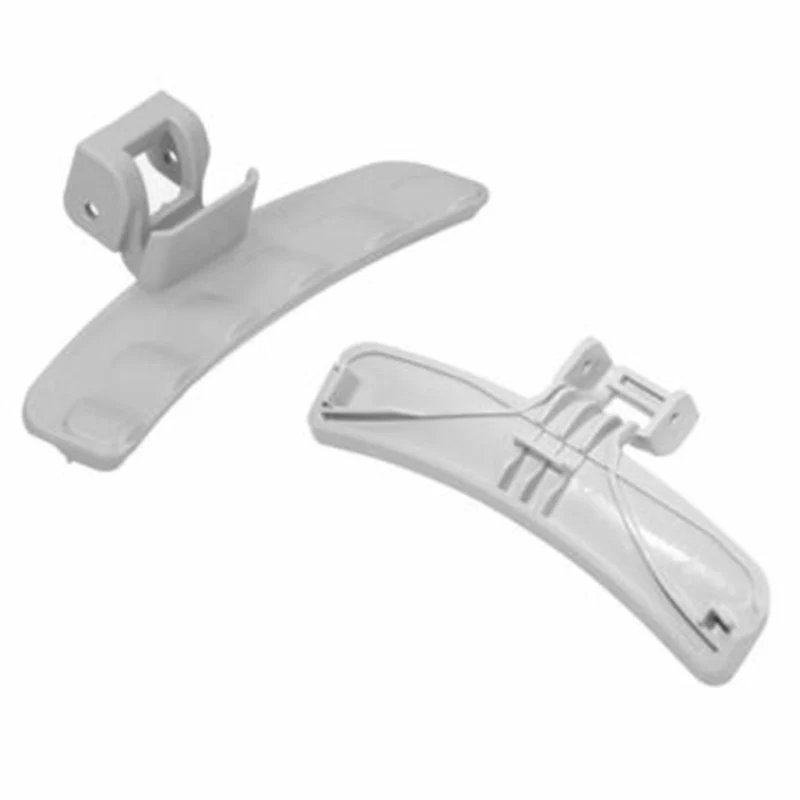 Drum Washing Machine Door Handle DC64-01524A For Samsung Drum Washing Machine Accessories Plastic Door Handle Replacement
Drum Washing Machine Door Handle DC64-01524A For Samsung Drum Washing Machine Accessories Plastic Door Handle Replacement