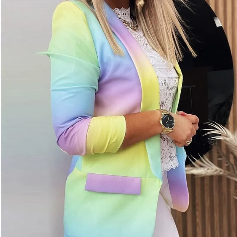 Women Sexy Long Sleeve Solid Color Jacket 2021 Autumn Elegant Turn-down Collar Tops Office Lady Winter Slim Cardigan Outerwear
Women Sexy Long Sleeve Solid Color Jacket 2021 Autumn Elegant Turn-down Collar Tops Office Lady Winter Slim Cardigan Outerwear
