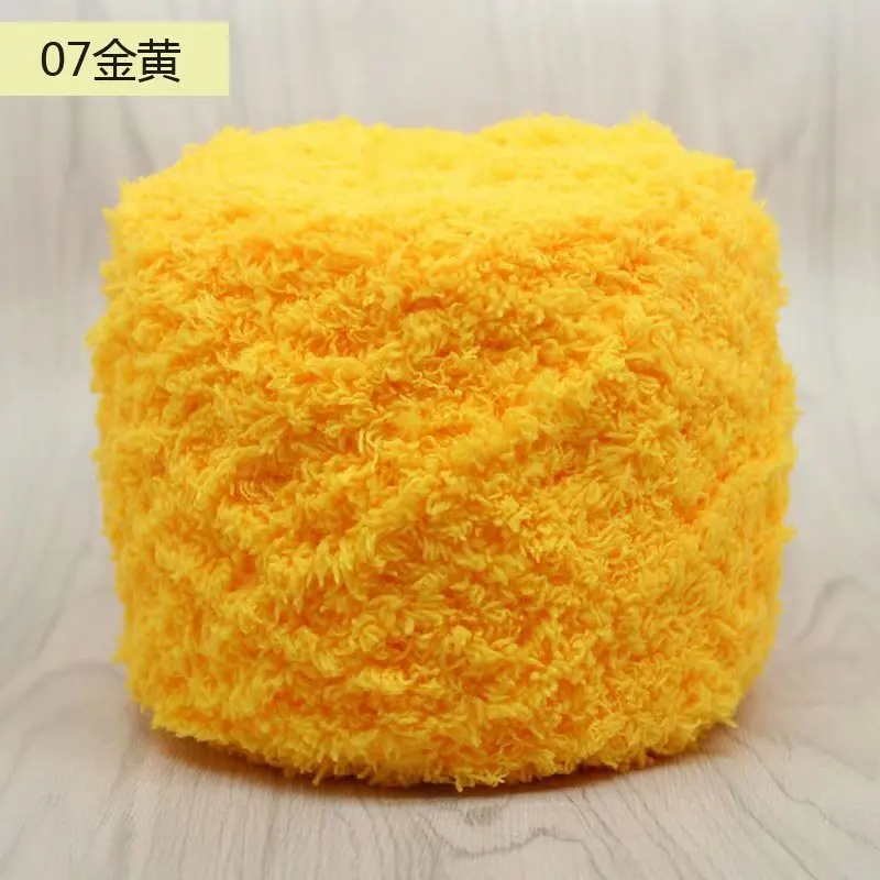 2pcs 100g/ball 5 Coral Wool Handmade Diy Crochet Scarf Hat Vest Blanket Baby Line Material Package Coarse Wool Ball 
2pcs 100g/ball 5 Coral Wool Handmade Diy Crochet Scarf Hat Vest Blanket Baby Line Material Package Coarse Wool Ball
