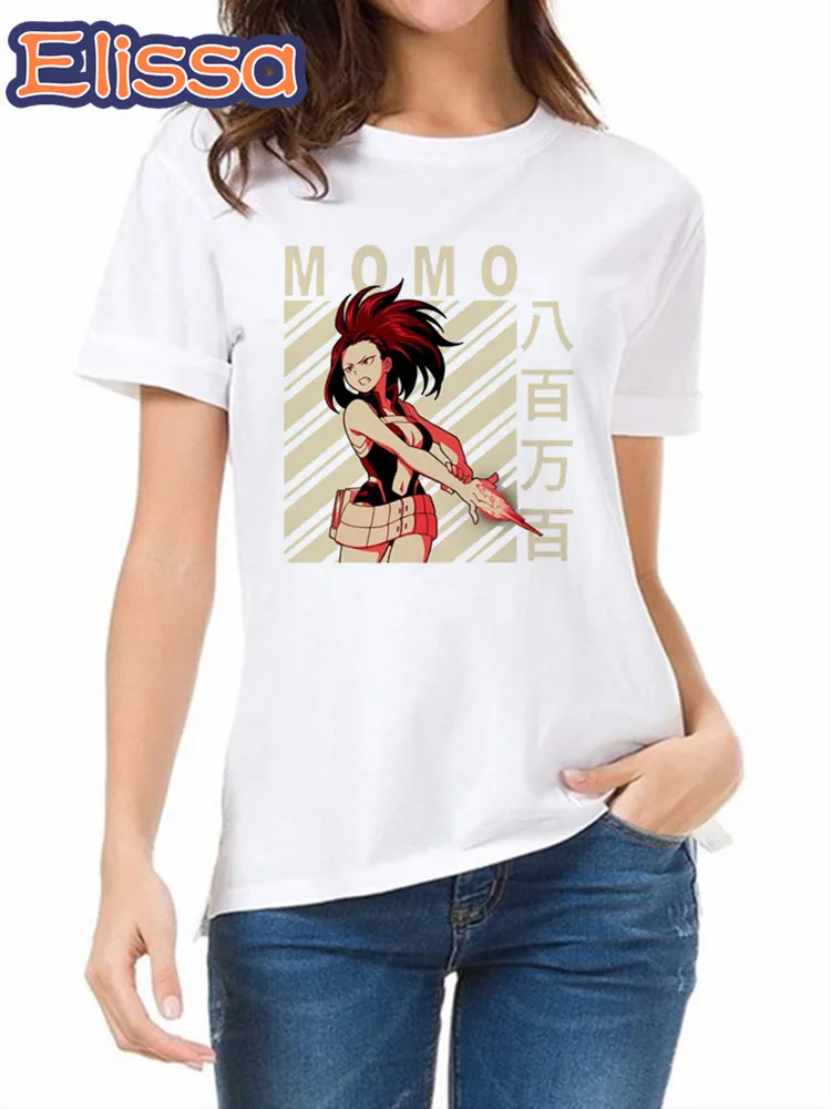 Jujutsu Kaisen Print Tshirt Girl Harajuku Casual White Tops Tee Summer Female T-Shirt Anime Short Sleeve,Drop Shipping
Jujutsu Kaisen Print Tshirt Girl Harajuku Casual White Tops Tee Summer Female T-Shirt Anime Short Sleeve,Drop Shipping