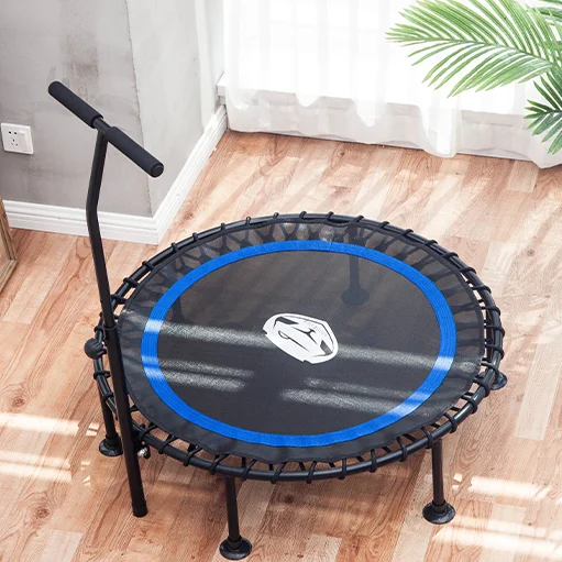 Adult Fitness Trampoline Jumping Weight Loss Silent Trampoline Children Indoor Household Trampolin Portable Equipment
Adult Fitness Trampoline Jumping Weight Loss Silent Trampoline Children Indoor Household Trampolin Portable Equipment