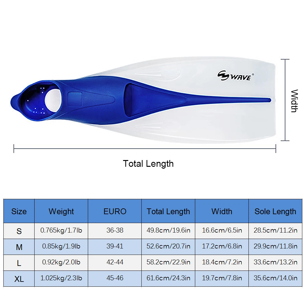 Diving Snorkeling Set Full Foot Pocket Fins Watertight and Wide View Mask Anti-Fog Lens Water Sports Gear Equipment
Diving Snorkeling Set Full Foot Pocket Fins Watertight and Wide View Mask Anti-Fog Lens Water Sports Gear Equipment