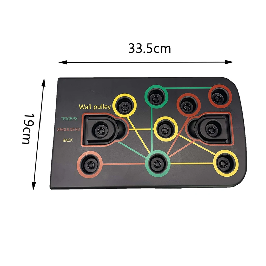 Push Up Stands Bracket Push-up Board Heavy duty Portable Indoor Outdoor