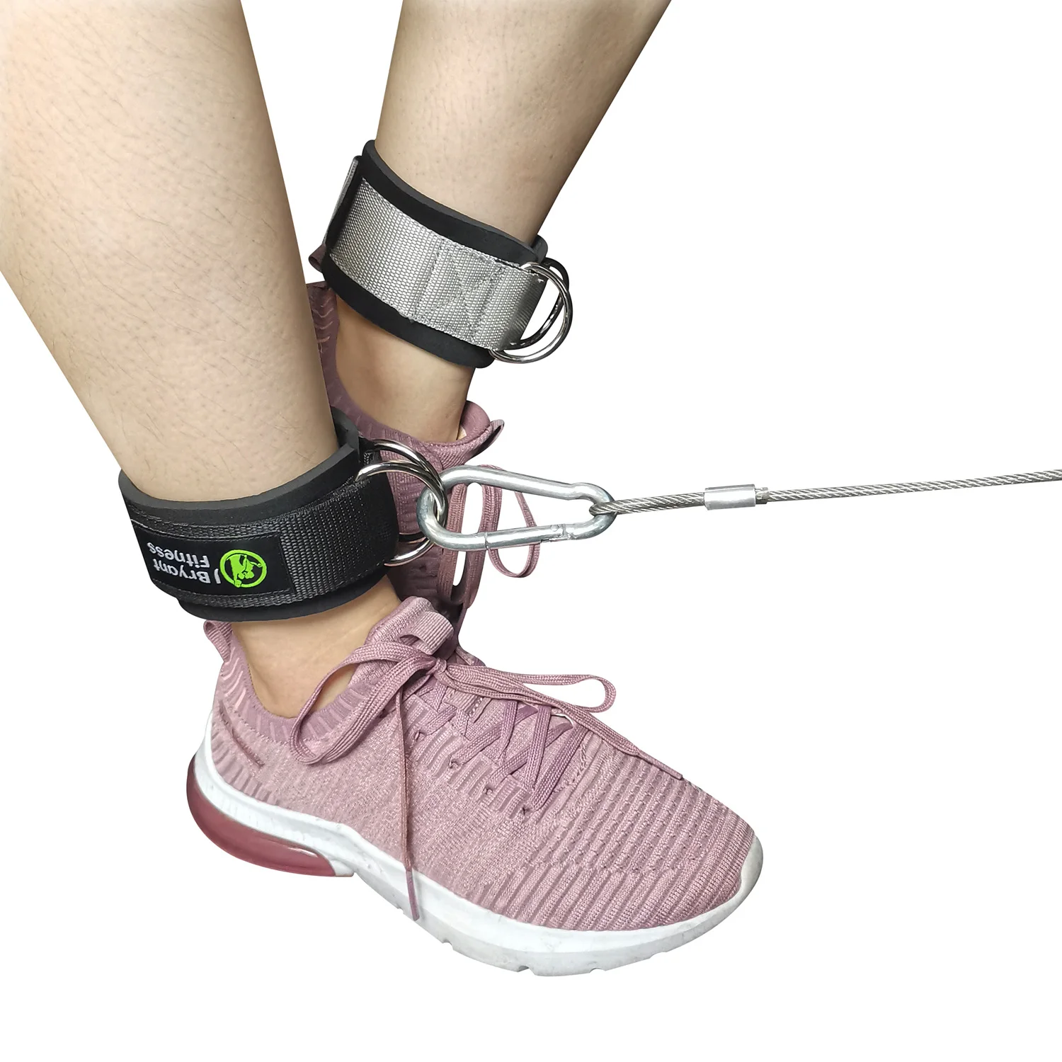 Fitness Cable Machine Attachments Gym Handles and Ankle Strap Set Resistance Bands Workout Grips Home Gym Equipment Accessories
Fitness Cable Machine Attachments Gym Handles and Ankle Strap Set Resistance Bands Workout Grips Home Gym Equipment Accessories