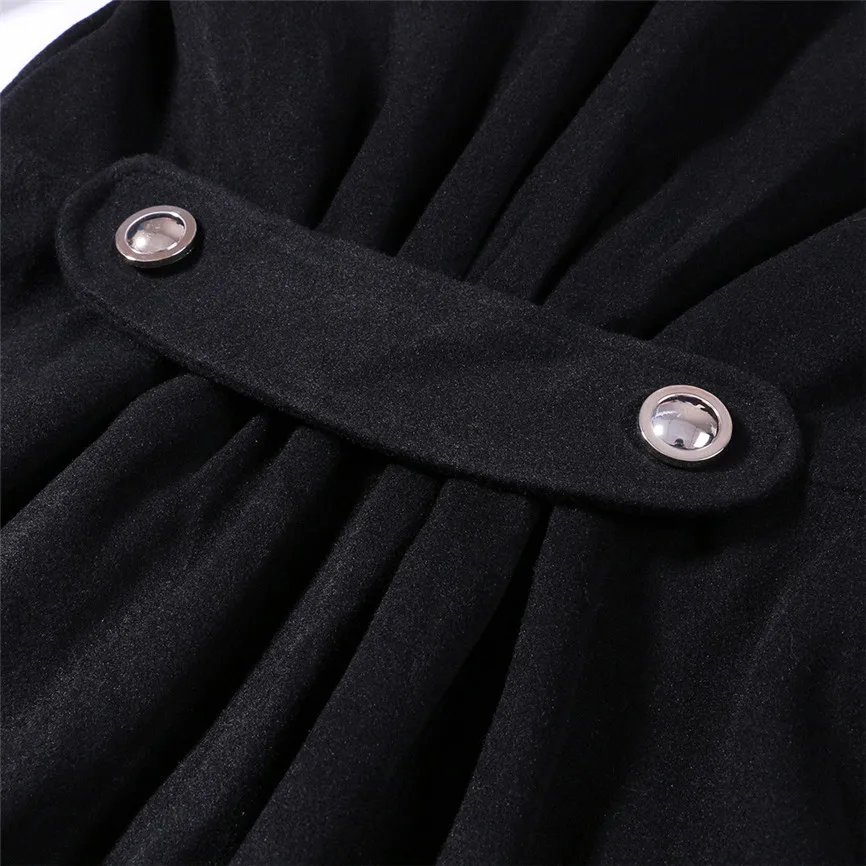 Winter Women's Jacket Coat Lady Long Elegant Windbreake Warm Lapel Stylish Parka Outwear High Quality Bomber Femme A9 | Женская