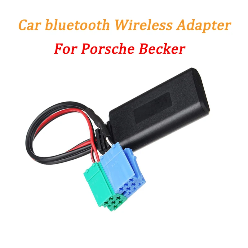 Cable bluetooth Wireless Car Radio bluetooth Adapter AUX IN Audio for Iphone for Porsche for Becker Cars Electronics Accessories
Cable bluetooth Wireless Car Radio bluetooth Adapter AUX IN Audio for Iphone for Porsche for Becker Cars Electronics Accessories