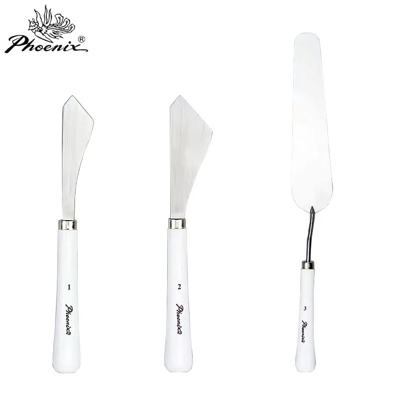 Mastikhin artistic, stainless steel spatula, No. 1 , 20 PCs., No. 2 ,20 PCs, No. 2,35 PCs, needlework goods
Mastikhin artistic, stainless steel spatula, No. 1 , 20 PCs., No. 2 ,20 PCs, No. 2,35 PCs, needlework goods