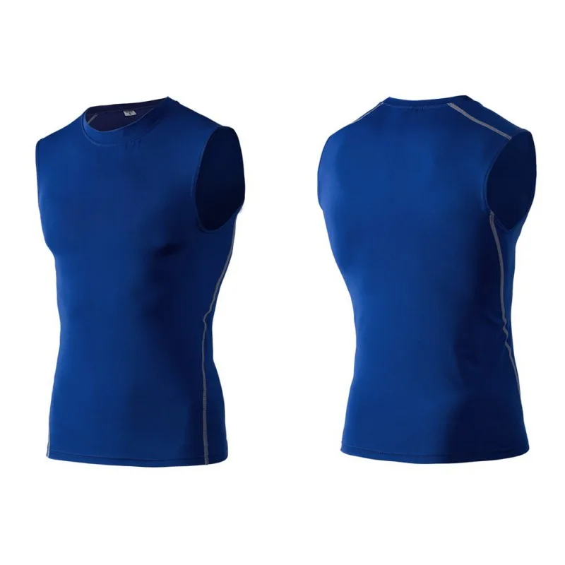 2019 Men's Casual Sleeveless Quick-drying Tank Top Breathable Bottoming Round O Neck Collar Sports Solid Color Vest 
2019 Men's Casual Sleeveless Quick-drying Tank Top Breathable Bottoming Round O Neck Collar Sports Solid Color Vest