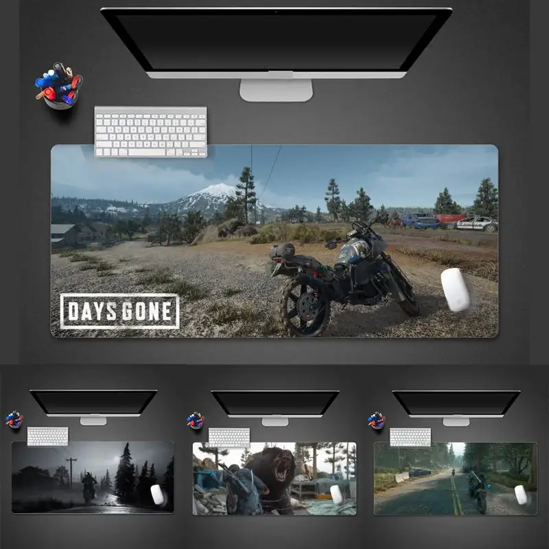days gone game Silicone large/small Pad to Mouse Game Game Office Work Mouse Mat pad X XL Non-slip Laptop Cushion mouse pad
days gone game Silicone large/small Pad to Mouse Game Game Office Work Mouse Mat pad X XL Non-slip Laptop Cushion mouse pad