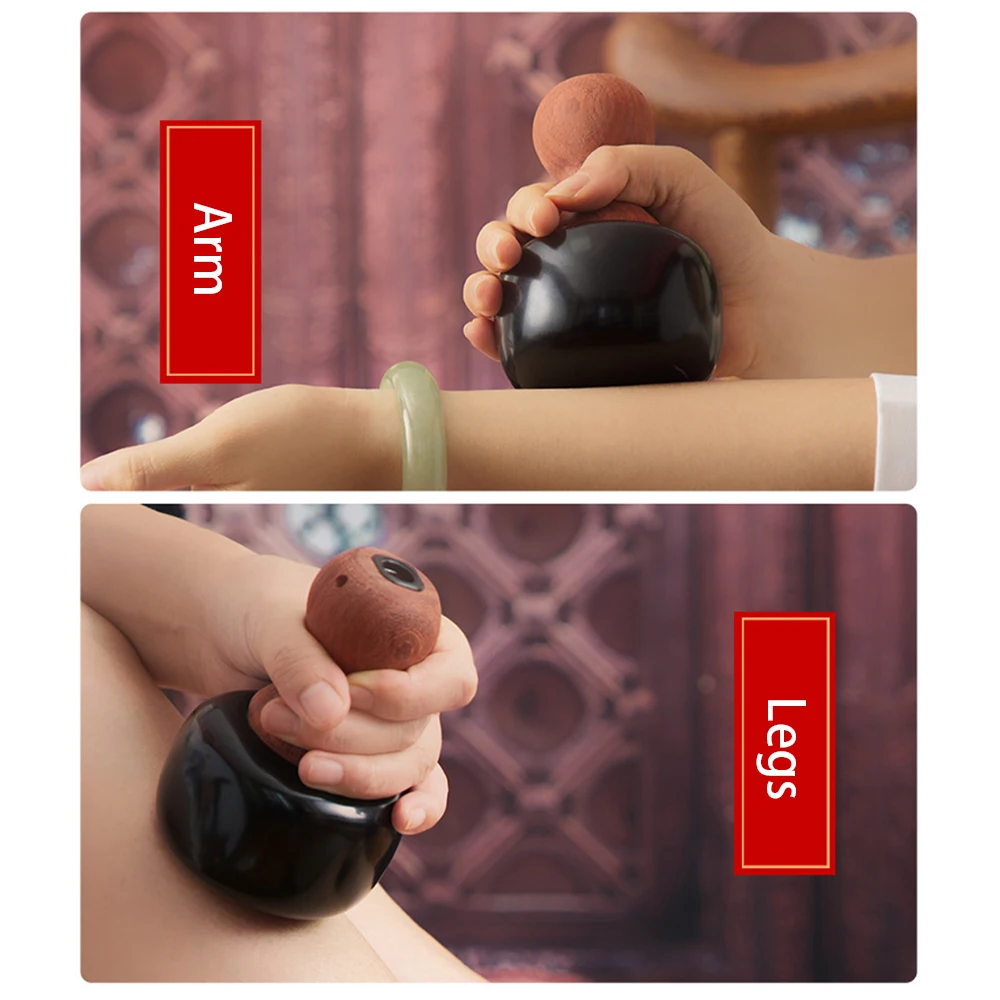 Electronic Heating Back Massager Hot Stone Needle Warming Therapy Massage for Body Neck Massage Tool Health Care Energy Gua Sha
Electronic Heating Back Massager Hot Stone Needle Warming Therapy Massage for Body Neck Massage Tool Health Care Energy Gua Sha