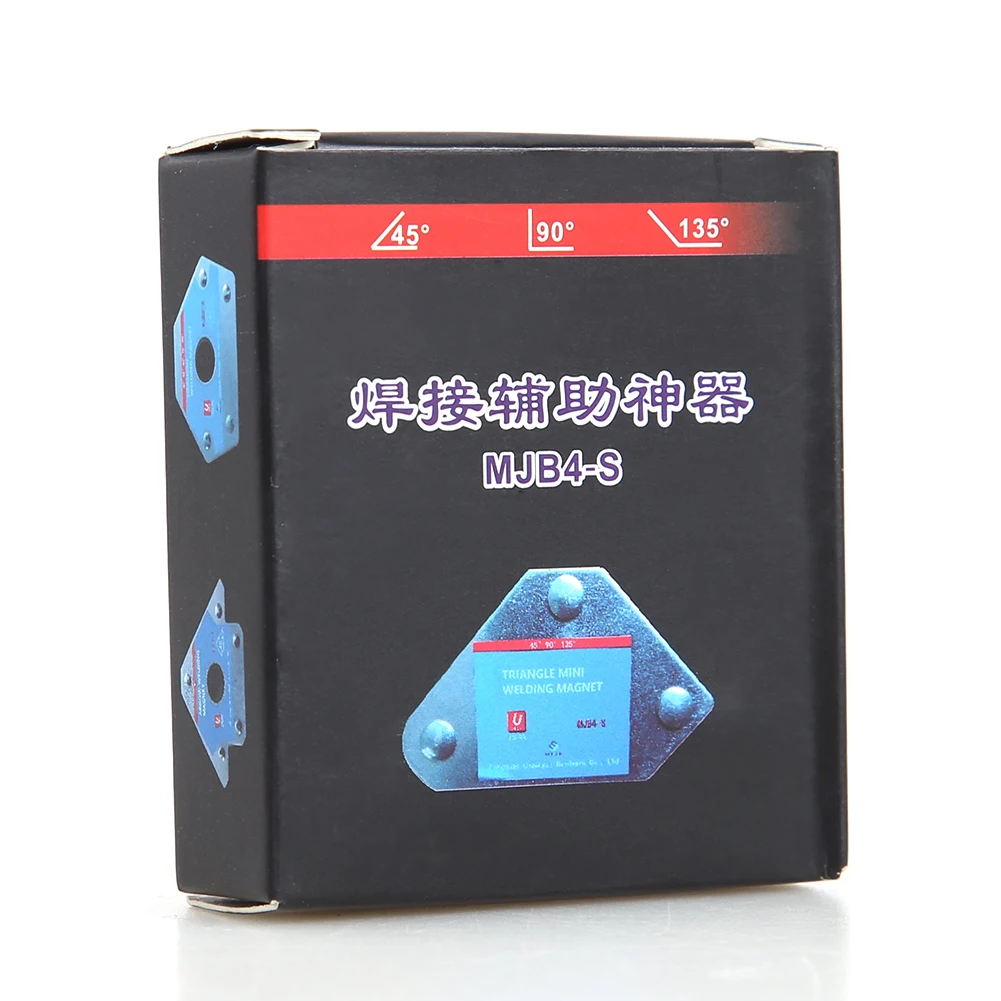45 90 Corner Angle Soldering Locator Positioner Tools Fixture Ferrite Auxiliary Locator Tools Magnetic Welding Holder S/M/L
45 90 Corner Angle Soldering Locator Positioner Tools Fixture Ferrite Auxiliary Locator Tools Magnetic Welding Holder S/M/L