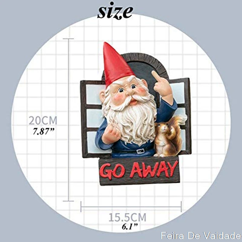 Garden Elves Dwarfs Hanging Ornaments Home Garden Personality Resin Crafts Old Man Christmas Easter Gift Ornaments Jardin 
Garden Elves Dwarfs Hanging Ornaments Home Garden Personality Resin Crafts Old Man Christmas Easter Gift Ornaments Jardin