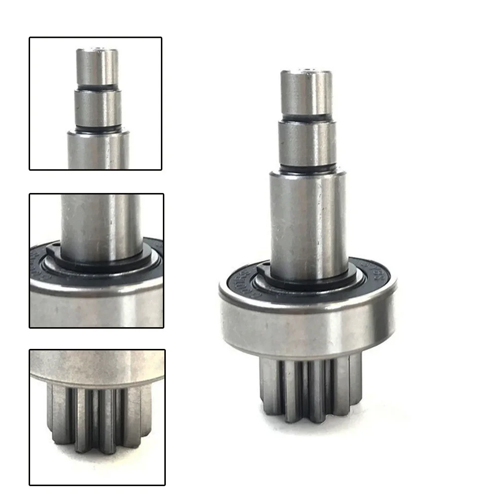 Electric Bicycle TSDZ2 Gear Straight Tooth For Tongsheng TSDZ2 Mid Drive Motor Durable E-Bike Straight Tooth Gear Accessories
Electric Bicycle TSDZ2 Gear Straight Tooth For Tongsheng TSDZ2 Mid Drive Motor Durable E-Bike Straight Tooth Gear Accessories