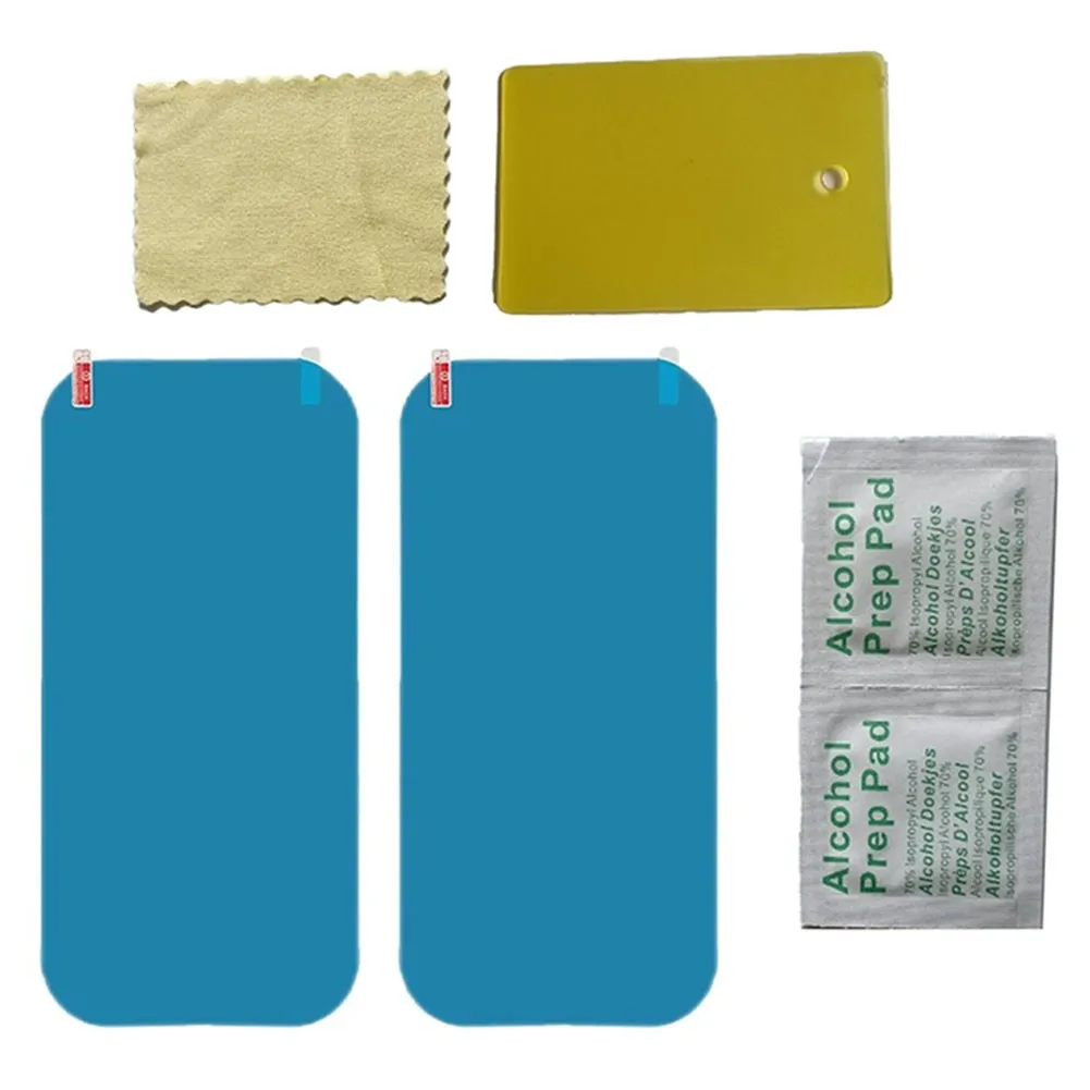 Universal Car Truck Rearview Mirror Sticker Anti-fog Protective Film 35*16CM Car Rear View Mirror Protective Films
Universal Car Truck Rearview Mirror Sticker Anti-fog Protective Film 35*16CM Car Rear View Mirror Protective Films