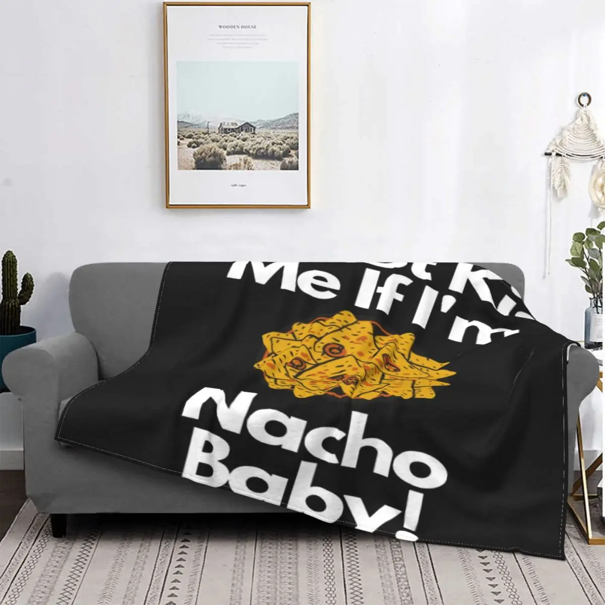 Don't Kiss Me If I'M Nacho-Manta para bebé, colcha de cama a cuadros, manta de cama a cuadros, manta con capucha, colcha de vera
Don't Kiss Me If I'M Nacho-Manta para bebé, colcha de cama a cuadros, manta de cama a cuadros, manta con capucha, colcha de vera