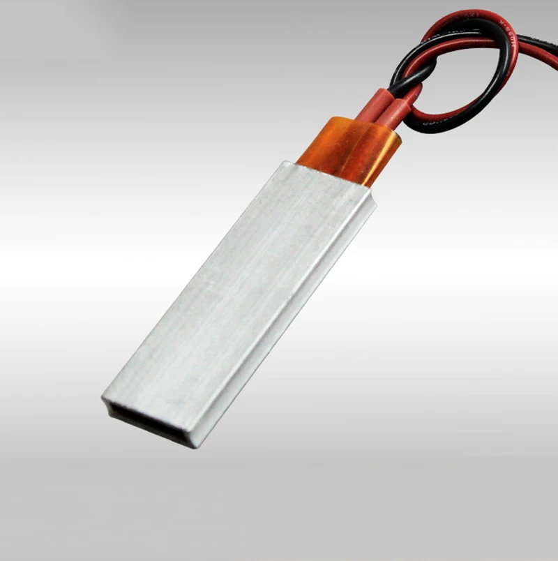 Нагреватель PTC 12-220 В керамическая нагревательная пластина с постоянной