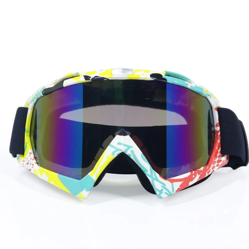 Goggles Snowboard Mask Winter Snowmobile Motocross Sunglasses Windproof UV Protection Winter Sport Glasses
Goggles Snowboard Mask Winter Snowmobile Motocross Sunglasses Windproof UV Protection Winter Sport Glasses