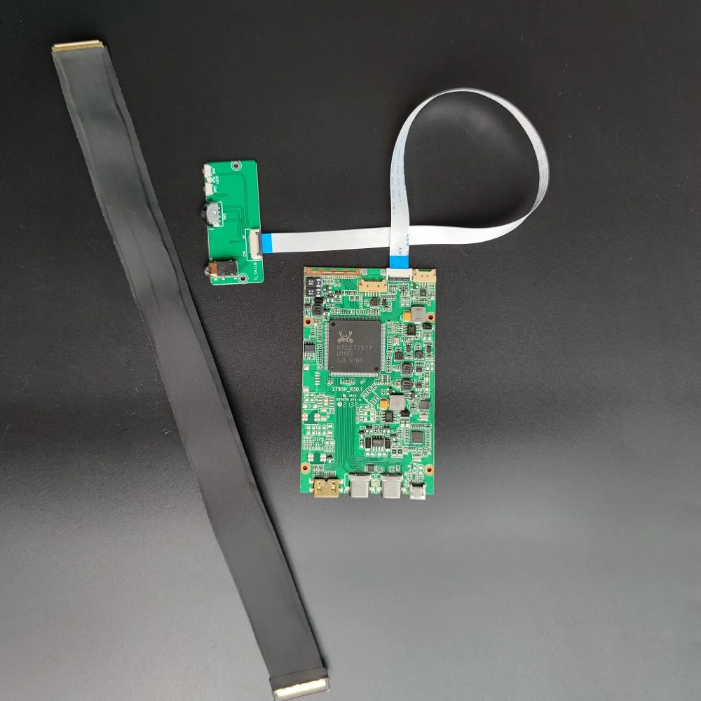 4K LCD driver board HDMI-compatible type-C EDP kit N156KME-GNA 15.6" 2560*1440 EDP LED panel controller board
4K LCD driver board HDMI-compatible type-C EDP kit N156KME-GNA 15.6" 2560*1440 EDP LED panel controller board
