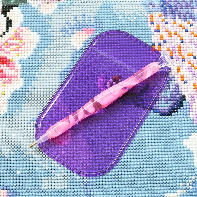 1PC Magic Sticky Mat For Diamond Painting DIY Tool Diamonds Tray Holder For Holding Tray 5D Diamond Embroidery Accessories
1PC Magic Sticky Mat For Diamond Painting DIY Tool Diamonds Tray Holder For Holding Tray 5D Diamond Embroidery Accessories