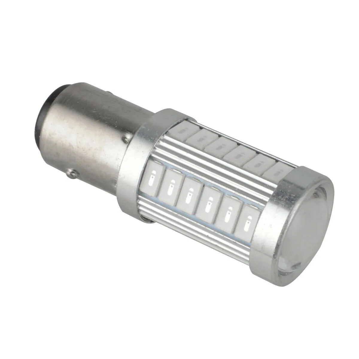 12V DC 33SMD Red LED Easy Installation High Quality Signal Light Bulbs Stop Backup Tail Brake
12V DC 33SMD Red LED Easy Installation High Quality Signal Light Bulbs Stop Backup Tail Brake