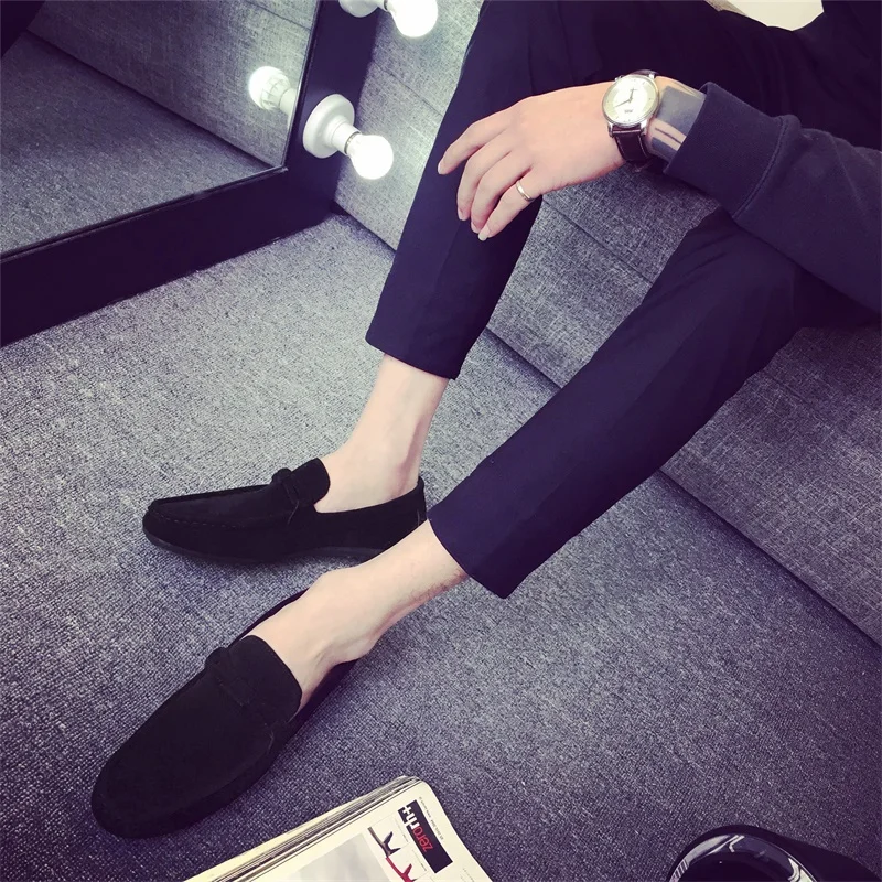 Men Loafers Shoes 2021 Summer Fashion Shoes Man Classic Leather Drive Footwear Men Comfy Boat Casual Shoes Men 
Men Loafers Shoes 2021 Summer Fashion Shoes Man Classic Leather Drive Footwear Men Comfy Boat Casual Shoes Men