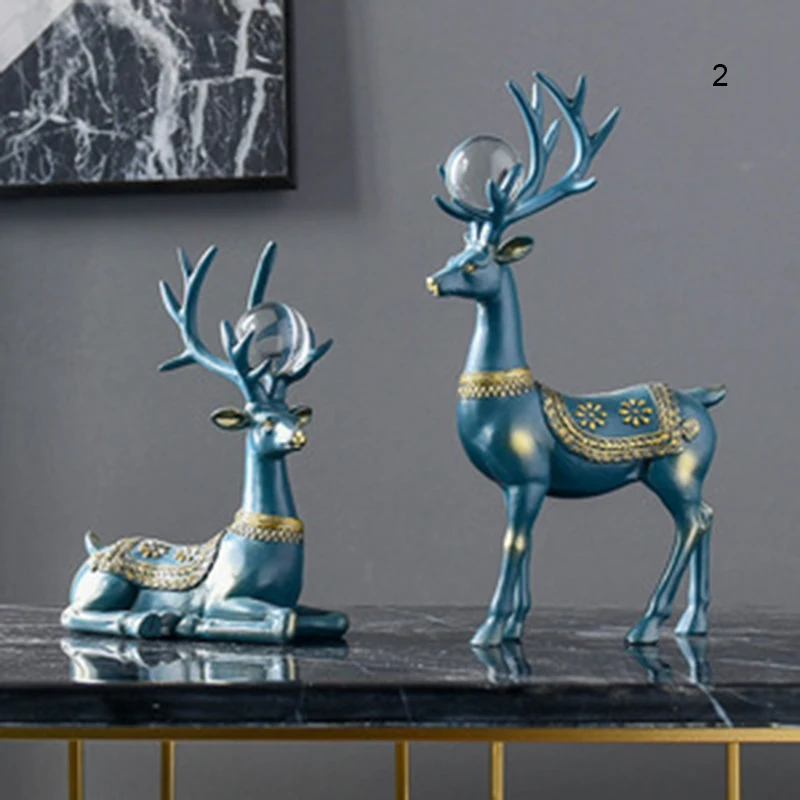 Resin Sitting Standing Deer Statues Nordic Style Christmas Reindeer Figurines Statues Wine Cabinet Home Office Ornaments RE
Resin Sitting Standing Deer Statues Nordic Style Christmas Reindeer Figurines Statues Wine Cabinet Home Office Ornaments RE
